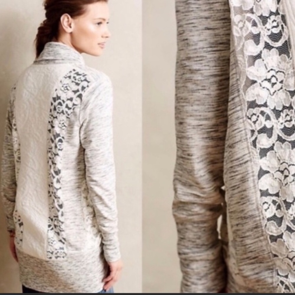 Anthro Saturday Sunday Cardigan